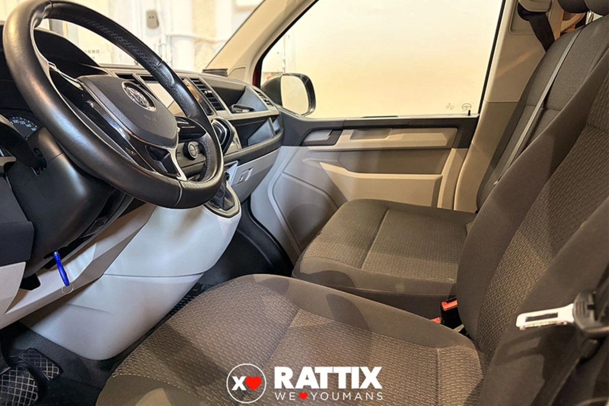 VOLKSWAGEN caravelle Caravelle 2.0